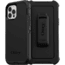 OtterBox Iphone 12/Pro Defender Case, Black, 77-65401