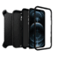 OtterBox Iphone 12 Pro Max Defender Case, Black, 77-65449