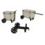 Otterbox Venture All Terrain Wheels Cooler Accessory, Black 78-51281