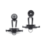 OTTO Engineering NoizeBarrier Helmet Mount, NoizeBarrier TAC, Ops Core, Black C102359BK