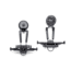 OTTO Engineering NoizeBarrier Helmet Mount, NoizeBarrier TAC, Team Wendy, Black C102365BK