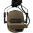 OTTO Engineering NoizeBarrier Range SA, Flat Dark Earth, One Size Fits All, V4-110072FD