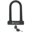 OTTOLOCK SIDEKICK Compact U-Lock, Black, 900012
