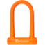 OTTOLOCK SIDEKICK Compact U-Lock, Orange, 900013