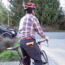 OTTOLOCK SIDEKICK Compact U-Lock, Orange, 900013