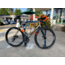 OTTOLOCK SIDEKICK Compact U-Lock, Orange, 900013