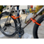 OTTOLOCK SIDEKICK Compact U-Lock, Orange, 900013