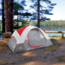 Outbound 6-Person 3-Season Lightweight Dome Tent w/Carry Bag and Rainfly, Red, CTI0765451