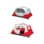 Outbound 8-Person 3-Season Instant Pop-Up Dome Tent w/ Carry Bag and Rainfly, CTI0763240