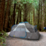 Outbound 8-Person 3-Season Lightweight Dome Tent w/Carry Bag and Rainfly, Blue, CTI0765455