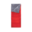 Outbound Compact Comfort Cold Weather Camping Sleeping Bag, 14 degrees, Red, CTI0765438
