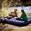 Outbound Queen Lightweight Portable Flocked Air Mattress, CTI0765565