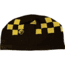 Outdoor Designs Checkmate Beanie - Yellow DA-308-BR