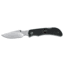 Outdoor Edge Cutlery Caper Lite Knife w/ 2.5in Blade, Clampack, Black G10 Handle 101931