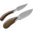 Outdoor Edge Cutlery Dark Timber Caper/Skinner Combo, Clampack, 2.5in. Caper Blade, 3.5in. Skinner Blade 101936