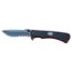 Outdoor Edge Cutlery Divide Folder Knife Serrated, Black DV-10SC
