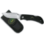 Outdoor Edge Cutlery Grip Lite Knife, Black, One size GL-10