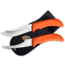 Outdoor Edge Cutlery Jaeger-Pair Skinning/Gutting Knife, Orange, JR-1C