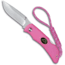 Outdoor Edge Cutlery Mini-Babe Knife, Pink, One size MP-30C