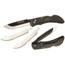 Outdoor Edge Cutlery Onyx EDC Knife, Black OX-10C