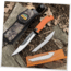 Outdoor Edge Cutlery Razor-Max Fixed Knife, 6-Blade Combo Set, 5in, Black, Blister, RMK-10C