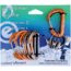 Outdoor Element Carabiner &amp; Clip Set