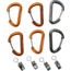 Outdoor Element Carabiner &amp; Clip Set