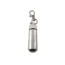 Outdoor Element Emergency Vial, Silver V1S