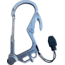 Outdoor Element Fire Escape Carabiner Silver
