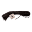 Outdoor Element Fire-Starting Paracord Para100, Black, P100B 