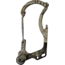 Outdoor Element Firebiner Survival Carabiner, 3in Overall, Beige Camo Titanium Coated SS Body, Rated For 100 Lbs, F1CB