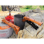 Outdoor Element Handled Pot Gripper Tool