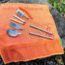 Outdoor Element Omni-Tensil, Stainless Handle, OT1