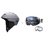 Outdoor Master Bundle Sale, Pro Goggle Kelvin Helmets w/Lens, wer-bue-salee-k-ski-he