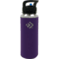 Outdoor Products Sleeve for Bottle, Neoprene, Large, Purple Meadow 1161OPC005OP