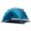 Outdoor Products Sun Shade, 8ft X 6ft, Blue/Teal/White/Gray, 50023