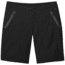 Outdoor Research 24/7 Shorts - Womens, Black, 2, 2692530001291