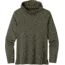 Outdoor Research ActiveIce Spectrum Sun Hoodie - Men's, Fatigue Heather, Small, 2876341227006