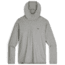 Outdoor Research ActiveIce Spectrum Sun Hoodie - Mens, Grey Heather, Medium, 3223761050-M