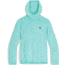 Outdoor Research ActiveIce Spectrum Sun Hoodie - Men's, Maldives Heather, Medium, 3223762901007