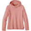 Outdoor Research ActiveIce Spectrum Sun Hoodie - Womens, Guava Heather, Extra Small, 2876612116005