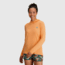 Outdoor Research ActiveIce Spectrum Sun Hoodie - Womens, Orange Fizz, S, 2876612279006