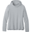 Outdoor Research ActiveIce Spectrum Sun Hoodie - Womens, Titanium Grey, Large, 2876612194008