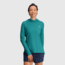 Outdoor Research ActiveIce Spectrum Sun Hoodie - Womens, Tropical, M, 2876612281007