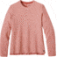 Outdoor Research ActiveIce Spectrum Sun Long Sleeve Tee - Women's, Guava Heather, Small, 2876602116006