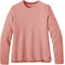 Outdoor Research ActiveIce Spectrum Sun Long Sleeve Tee - Womens, Guava Heather, Extra Large, 2876602116009