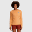 Outdoor Research ActiveIce Spectrum Sun Long Sleeve Tee - Womens, Orange Fizz, S, 2876602279006