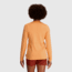 Outdoor Research ActiveIce Spectrum Sun Long Sleeve Tee - Womens, Orange Fizz, S, 2876602279006