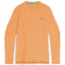 Outdoor Research ActiveIce Spectrum Sun Long Sleeve Tee - Women's, Orange Fizz, S, 2876602279006