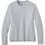 Outdoor Research ActiveIce Spectrum Sun Long Sleeve Tee - Womens, Titanium Grey, Extra Large, 2876602194009